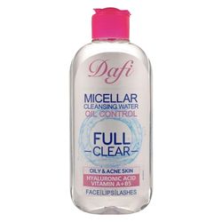 میسلار واتر ضد جوش دافی مدل درخت چای مناسب برای پوست های چرب حجم 200 میلی لیتر