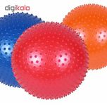 توپ بدنسازی مدل GYM BALL قطر 75 سانتی متر