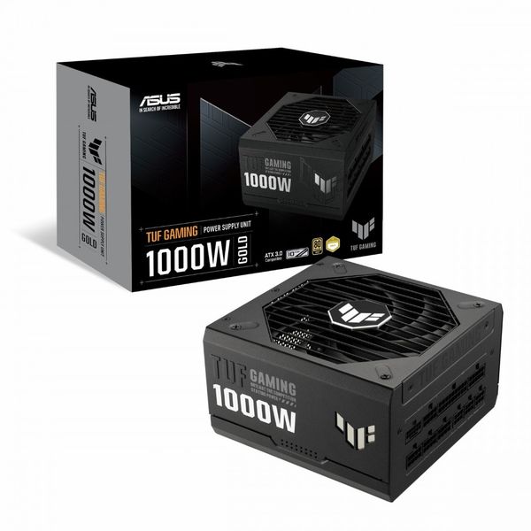 Power Supply ASUS TUF Gaming 80 Plus Gold 1000W