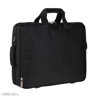 کیف اداری 3 کاره  لپ تاپ مونزا مدل KL003167