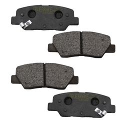 لنت ترمز عقب تروبریک کد TB80135 مناسب برای رانا