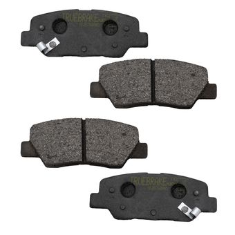 لنت ترمز عقب تروبریک کد TB80135 مناسب برای رانا