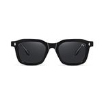 عینک آفتابی ویفرر (Wayfarer) آلبرت وگ مدل SZ8105 Obsidian