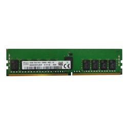 رم دسکتاپ DDR4 تک کاناله 2666 مگاهرتز CL19 اس کی هاینیکس مدل HMA82GU67CJR8N_VK ظرفیت 16 گیگابایت