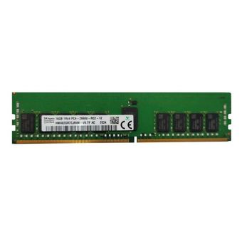 رم دسکتاپ DDR4 تک کاناله 2666 مگاهرتز CL19 اس کی هاینیکس مدل HMA82GU67CJR8N_VK ظرفیت 16 گیگابایت