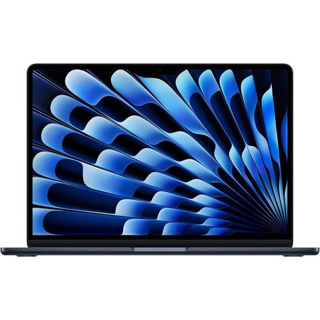 لپ تاپ 13.6 اینچی اپل مدل MacBook Air MDHE4 2026 LLA-M5-16GB RAM-512GB SSD