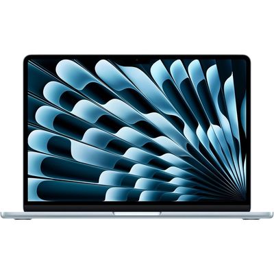 لپ تاپ 13.6 اینچی اپل مدل MacBook Air MDHH4 2026 LLA-M5-16GB RAM-512GB SSD