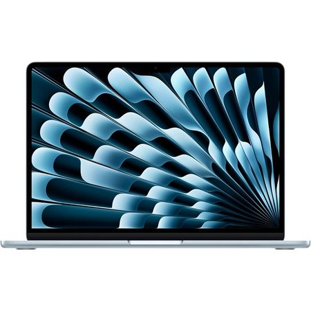 لپ تاپ 13.6 اینچی اپل مدل MacBook Air MDHH4 2026 LLA-M5-16GB RAM-512GB SSD