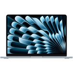 لپ تاپ 13.6 اینچی اپل مدل MacBook Air MDHH4 2026 LLA-M5-16GB RAM-512GB SSD