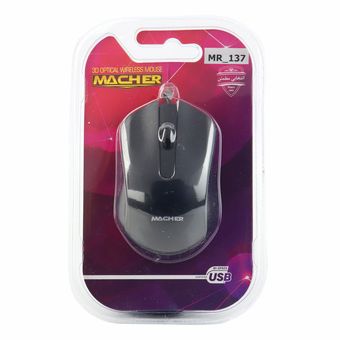 موس سیمی مدل Macher MR-137