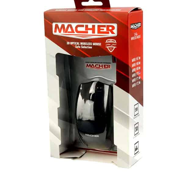 موس بی سیم Macher MR-170