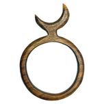 حلقه کانزاشی طرح ماه