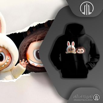 هودی دورس | طرح Labubu