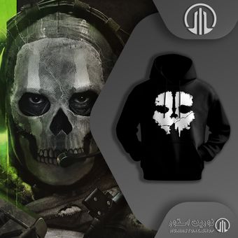 هودی دورس | طرح Ghost