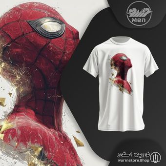 تیشرت Nurin Men | طرح Spider Man
