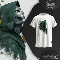 تیشرت Nurin Men | طرح Doctor Doom