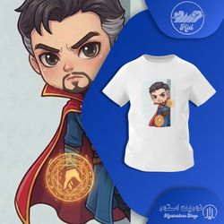 تیشرت های  Nurin Kid | طرح Doctor Strange