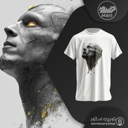 تیشرت Nurin Men | طرح Vision