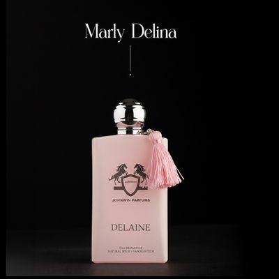 ادکلن مارلی دلینا  100میل جانوین (جکوین)  Parfums de Marly Delina Johnwin