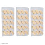 کپسول زینک، ویتامین سی و هیستیدین رویوویتال - 395 میلی گرم بسته 60 عددی