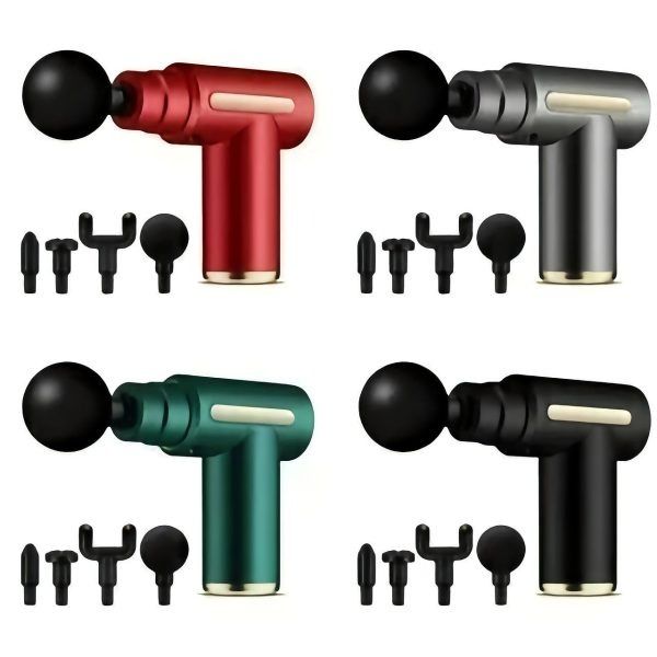 ماساژور تفنگی 4 سر