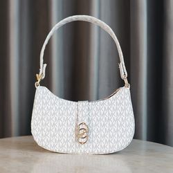 کیف زنانه فانتزی طرح مونوگرام