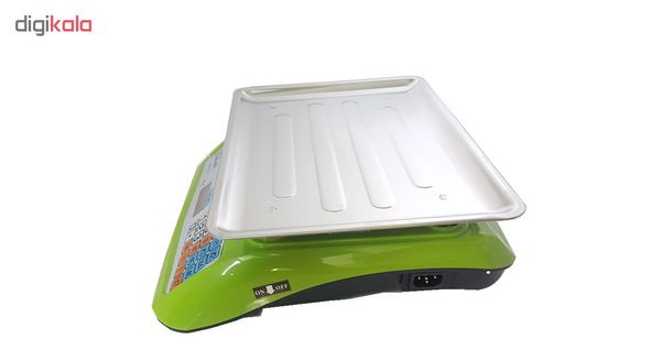 ترازو فروشگاهی کمری مدل 040