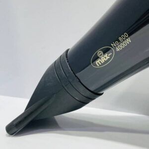 سشوار مکس مدل MAX 800 با موتور قدرتمند 4000 وات