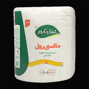 دستمال ماکسی رول 70 متری