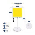 چراغ روشنایی دیپ کینگ مدل سیار DK-08 آهنربایی
