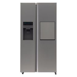 یخچال و فریزر ساید بای ساید 28 فوت اسنوا آدینا مدل S2Di-S110 S و S2Di_S110 W