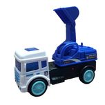 ماشین بازی مدل راهسازی پلیس