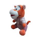 عروسک مدل ببر مودب ارتفاع 31 سانتی متر