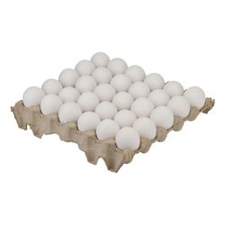 تخم مرغ تازه بسته 30 عددی
