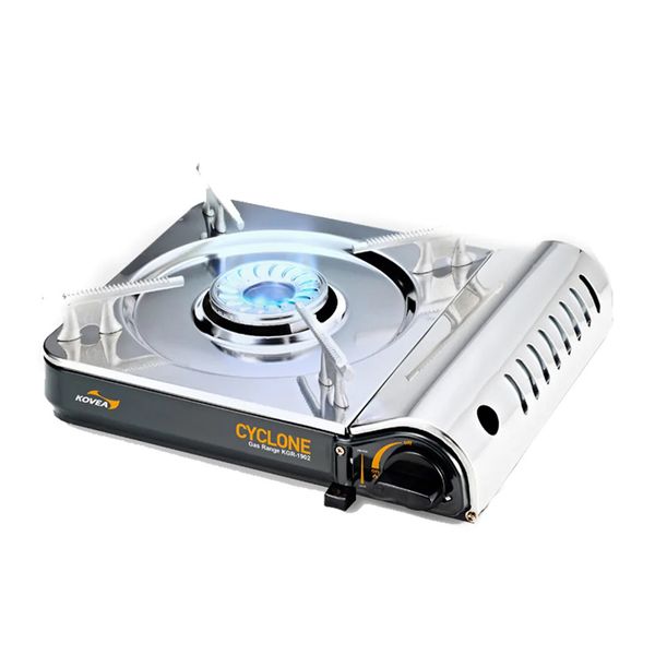 اجاق سفری کووآ مدل Cyclon KGR-1902 کد F2022