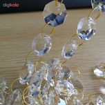 کریستال لوستر مدل 14M315 بسته 100 عددی