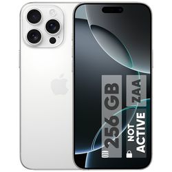 گوشی موبایل اپل مدل iPhone 16 Pro ZAA دو سیم کارت ظرفیت 256 گیگابایت و رم 8 گیگابایت 18 ماه گارانتی شرکتی