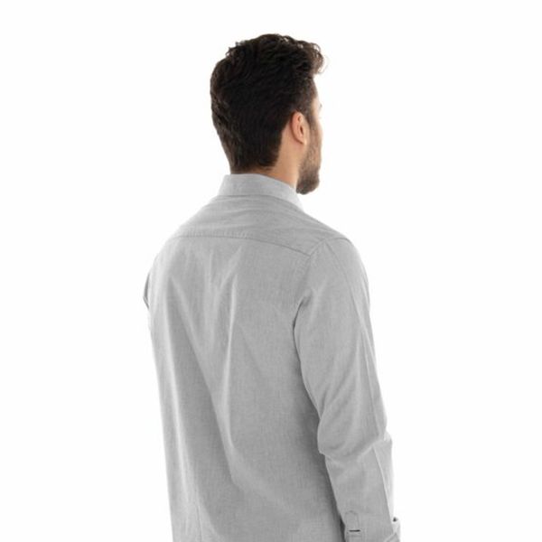 پیراهن آستین بلند مردانه مدل SABA-4483