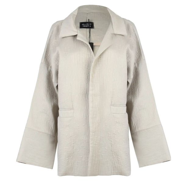 مانتو کتی زنانه مدل MDSS-CG1713