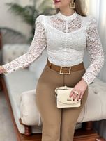 شومیز دانتل هنگامه 2795