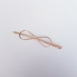 گیره مو زنانه مدل ستاره و بی نهایت بسته 2 عددی*692