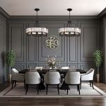 ساعت دیواری ولدر مدل 402*432