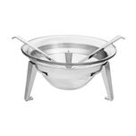 سوفله خوری ام جی اس مدل زاویه Oval Warmer کد 4109