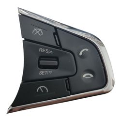 کلیدهای راست فرمان خودرو کروز پلاس کد 33113801 مناسب برای ساینا S