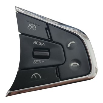 کلیدهای راست فرمان خودرو کروز پلاس کد 33113801 مناسب برای ساینا S