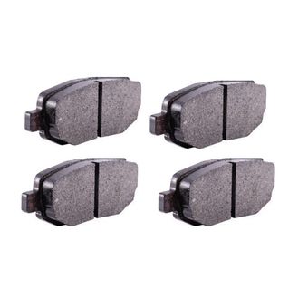 لنت ترمز جلو مدل یدک لوکس مناسب ام وی ام 315-530-550-x33-لیفان x60 بسته 4 عددی*429