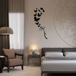 استیکر آژنگ مدل پروانه کد D-M-779 مجموعه 14 عددی