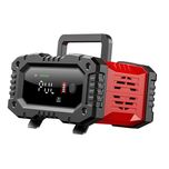 شارژر باتری خودرو فاکسسور مدل SMART-12V20A-24V10A گارانتی