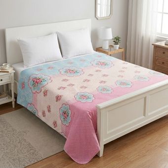روتختی دو نفره مدل Victoria سایز 220x200 سانتی‌متر