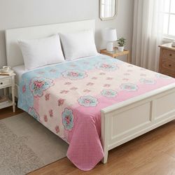 روتختی دو نفره مدل Victoria سایز 220x200 سانتیمتر